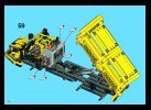 Instrucciones de Construcción - LEGO - 8264 - HAULER: Page 44