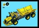 Instrucciones de Construcción - LEGO - 8264 - HAULER: Page 45