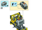 Instrucciones de Construcción - LEGO - 8264 - HAULER: Page 1