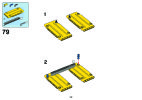 Instrucciones de Construcción - LEGO - 8264 - HAULER: Page 3