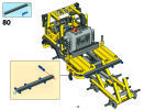 Instrucciones de Construcción - LEGO - 8264 - HAULER: Page 6