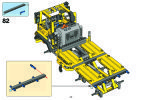 Instrucciones de Construcción - LEGO - 8264 - HAULER: Page 8