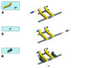 Instrucciones de Construcción - LEGO - 8264 - HAULER: Page 10