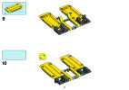 Instrucciones de Construcción - LEGO - 8264 - HAULER: Page 12