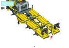 Instrucciones de Construcción - LEGO - 8264 - HAULER: Page 14