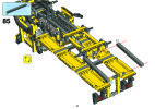 Instrucciones de Construcción - LEGO - 8264 - HAULER: Page 15