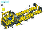 Instrucciones de Construcción - LEGO - 8264 - HAULER: Page 16