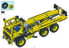 Instrucciones de Construcción - LEGO - 8264 - HAULER: Page 18