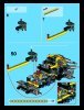 Instrucciones de Construcción - LEGO - 8265 - Front Loader: Page 4