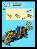 Instrucciones de Construcción - LEGO - 8265 - Front Loader: Page 28