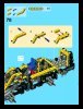 Instrucciones de Construcción - LEGO - 8265 - Front Loader: Page 48