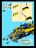 Instrucciones de Construcción - LEGO - 8265 - Front Loader: Page 60