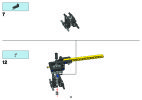 Instrucciones de Construcción - LEGO - 8265 - Front Loader: Page 2