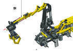 Instrucciones de Construcción - LEGO - 8265 - Front Loader: Page 11