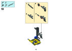 Instrucciones de Construcción - LEGO - 8265 - Front Loader: Page 19