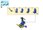 Instrucciones de Construcción - LEGO - 8265 - Front Loader: Page 21