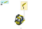 Instrucciones de Construcción - LEGO - 8265 - Front Loader: Page 28