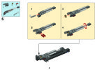 Instrucciones de Construcción - LEGO - 8265 - Front Loader: Page 8