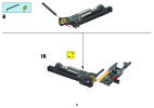 Instrucciones de Construcción - LEGO - 8265 - Front Loader: Page 9