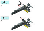 Instrucciones de Construcción - LEGO - 8265 - Front Loader: Page 10