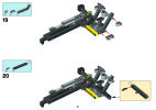 Instrucciones de Construcción - LEGO - 8265 - Front Loader: Page 11