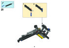 Instrucciones de Construcción - LEGO - 8265 - Front Loader: Page 12