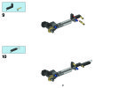 Instrucciones de Construcción - LEGO - 8265 - Front Loader: Page 17