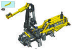 Instrucciones de Construcción - LEGO - 8265 - Front Loader: Page 27