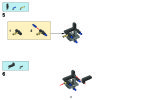 Instrucciones de Construcción - LEGO - 8265 - Front Loader: Page 31