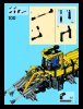 Instrucciones de Construcción - LEGO - 8265 - Front Loader: Page 17