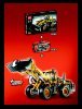 Instrucciones de Construcción - LEGO - 8265 - Front Loader: Page 46