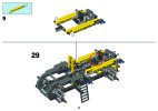 Instrucciones de Construcción - LEGO - 8265 - Front Loader: Page 5