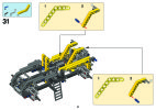 Instrucciones de Construcción - LEGO - 8265 - Front Loader: Page 7