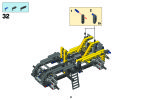 Instrucciones de Construcción - LEGO - 8265 - Front Loader: Page 8