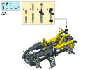 Instrucciones de Construcción - LEGO - 8265 - Front Loader: Page 9