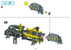 Instrucciones de Construcción - LEGO - 8265 - Front Loader: Page 14