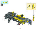 Instrucciones de Construcción - LEGO - 8265 - Front Loader: Page 15