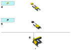 Instrucciones de Construcción - LEGO - 8265 - Front Loader: Page 19