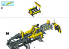 Instrucciones de Construcción - LEGO - 8265 - Front Loader: Page 21