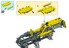 Instrucciones de Construcción - LEGO - 8265 - Front Loader: Page 22