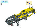 Instrucciones de Construcción - LEGO - 8265 - Front Loader: Page 26