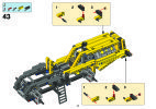 Instrucciones de Construcción - LEGO - 8265 - Front Loader: Page 29