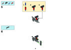 Instrucciones de Construcción - LEGO - 8265 - Front Loader: Page 35