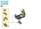 Instrucciones de Construcción - LEGO - 8265 - Front Loader: Page 13