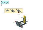 Instrucciones de Construcción - LEGO - 8265 - Front Loader: Page 14