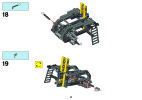 Instrucciones de Construcción - LEGO - 8265 - Front Loader: Page 26