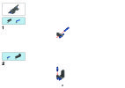 Instrucciones de Construcción - LEGO - 8265 - Front Loader: Page 28