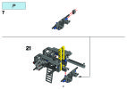 Instrucciones de Construcción - LEGO - 8265 - Front Loader: Page 31