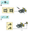 Instrucciones de Construcción - LEGO - 8265 - Front Loader: Page 35