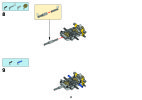 Instrucciones de Construcción - LEGO - 8265 - Front Loader: Page 36